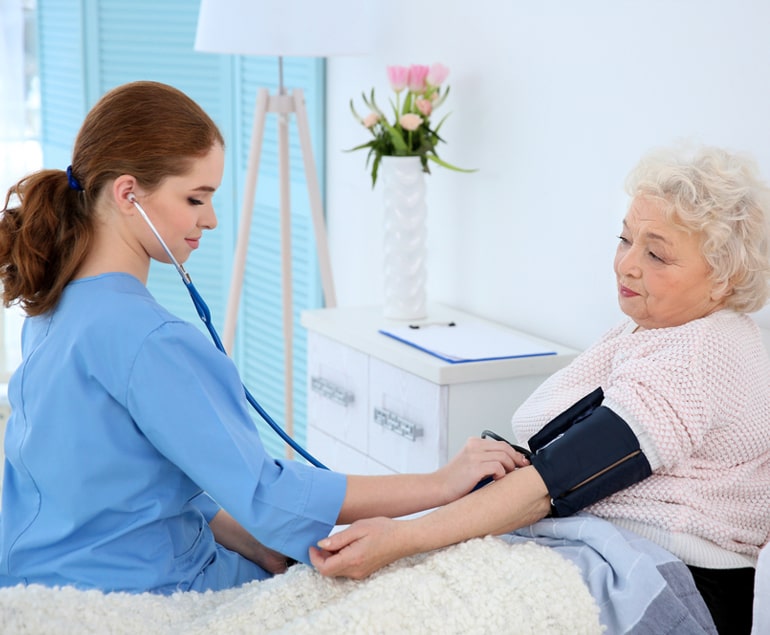 Home Health Aide